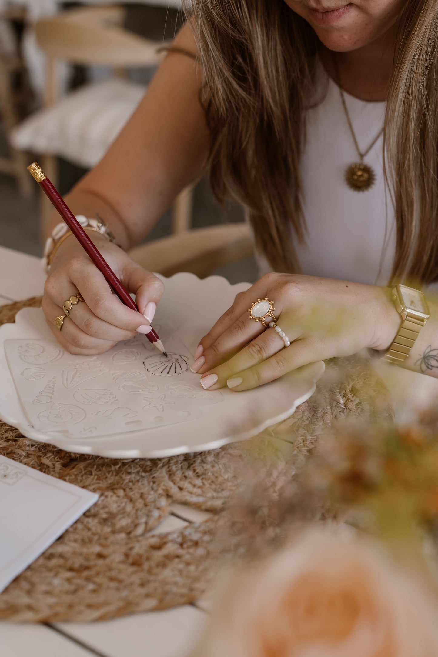 🫶🏼 Pottery Painting 🫶🏼  EXCLUSIEF ongeglazuurd product!