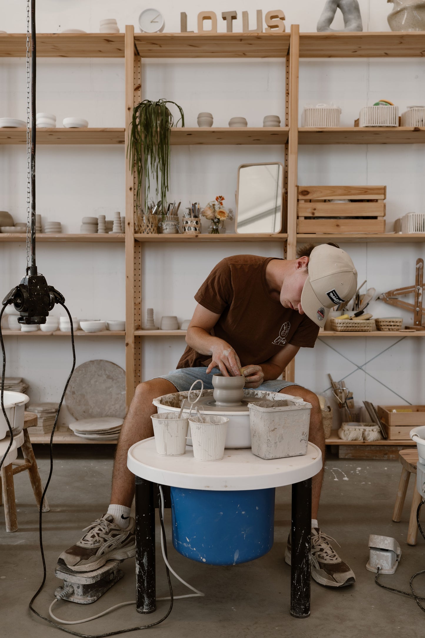 🫶🏼 Draaischijf workshop 🫶🏼                Totaal €49,95, online betaal je alleen de aanbetaling €9,95