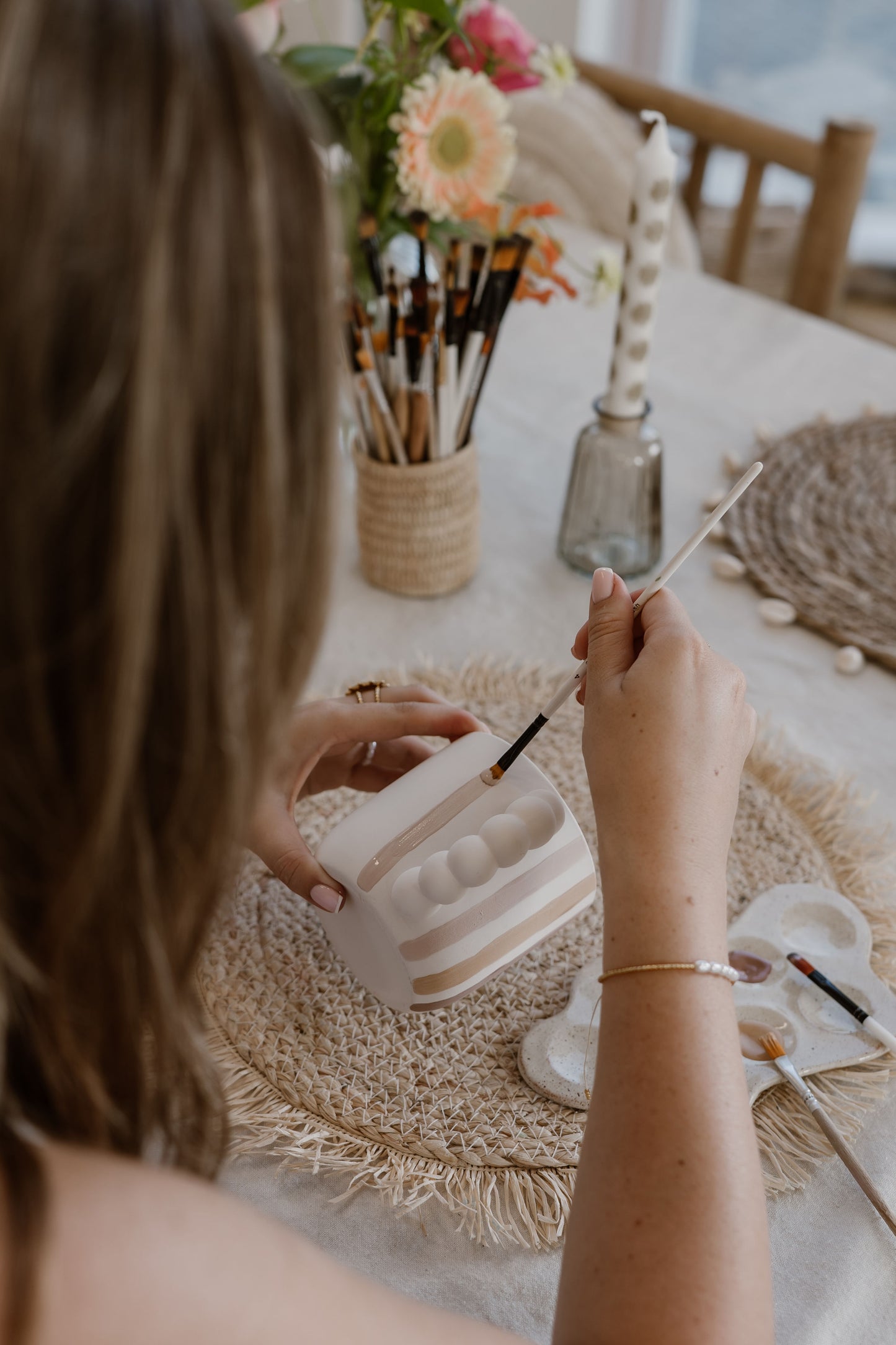 🫶🏼 Pottery Painting 🫶🏼  EXCLUSIEF ongeglazuurd product!